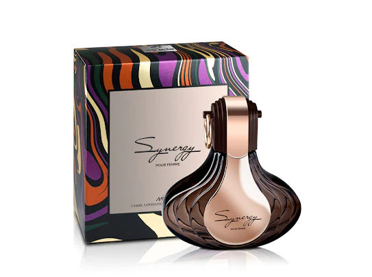 MIRADA Synergy (Pour Femme) - 100ML Edp 3.4 oz by WOMEN Perfume