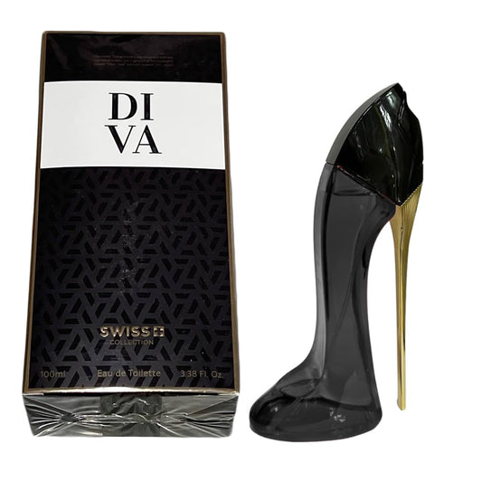 DIVA EAU DE TOILETTE 3.3fl.oz 100ML