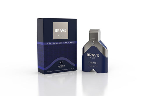 MIRADA Brave Nuit EDP For Men 100ML