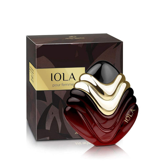 MIRADA IOLA Women Perfume 85 ML 3.2FL.OZ EAU De Parfum