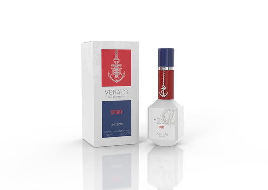 MIRADA Verato Sport eau de parfum 100 ml MEN PERFUME