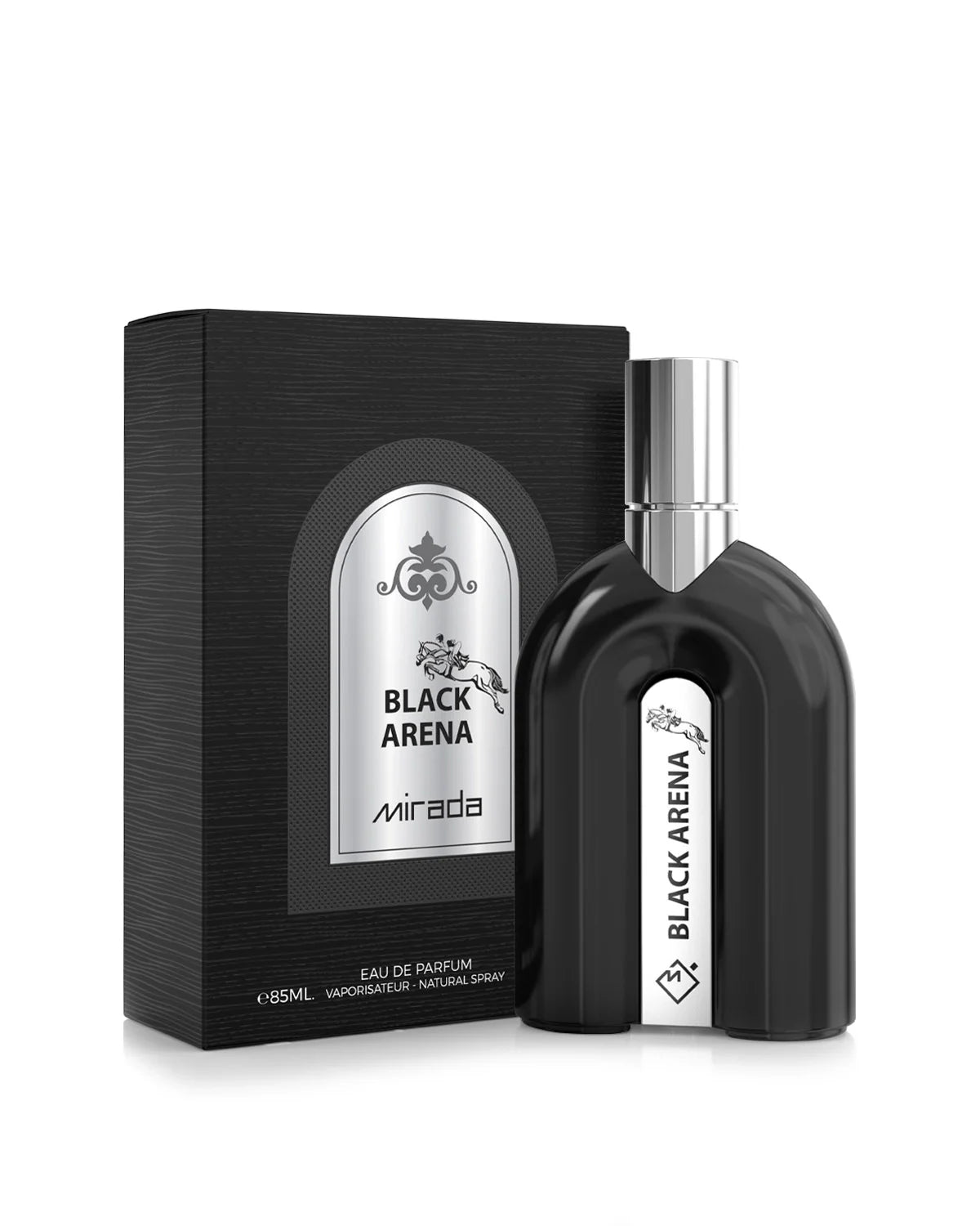 MIRADA Black ArenA, MENS'S EAU DE PARFUM